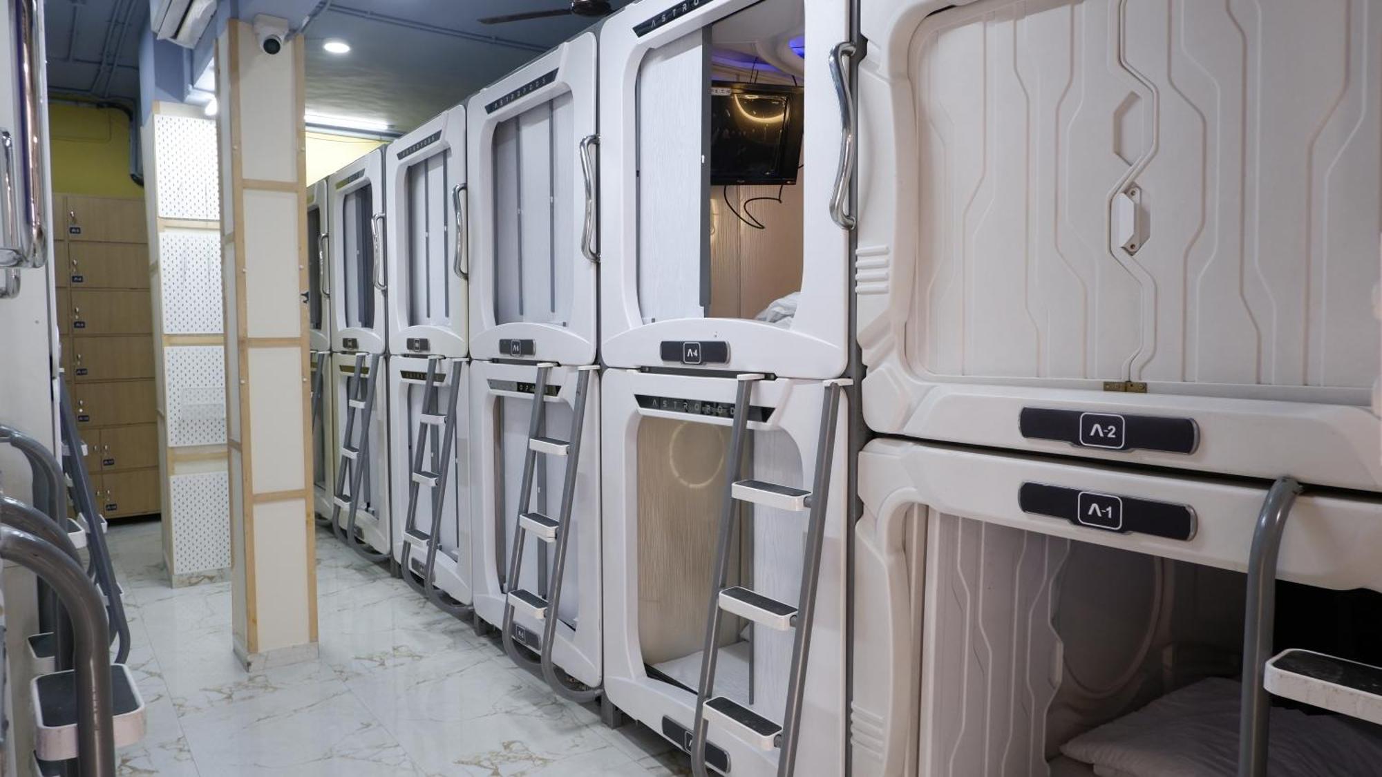Astropods, Mumbai