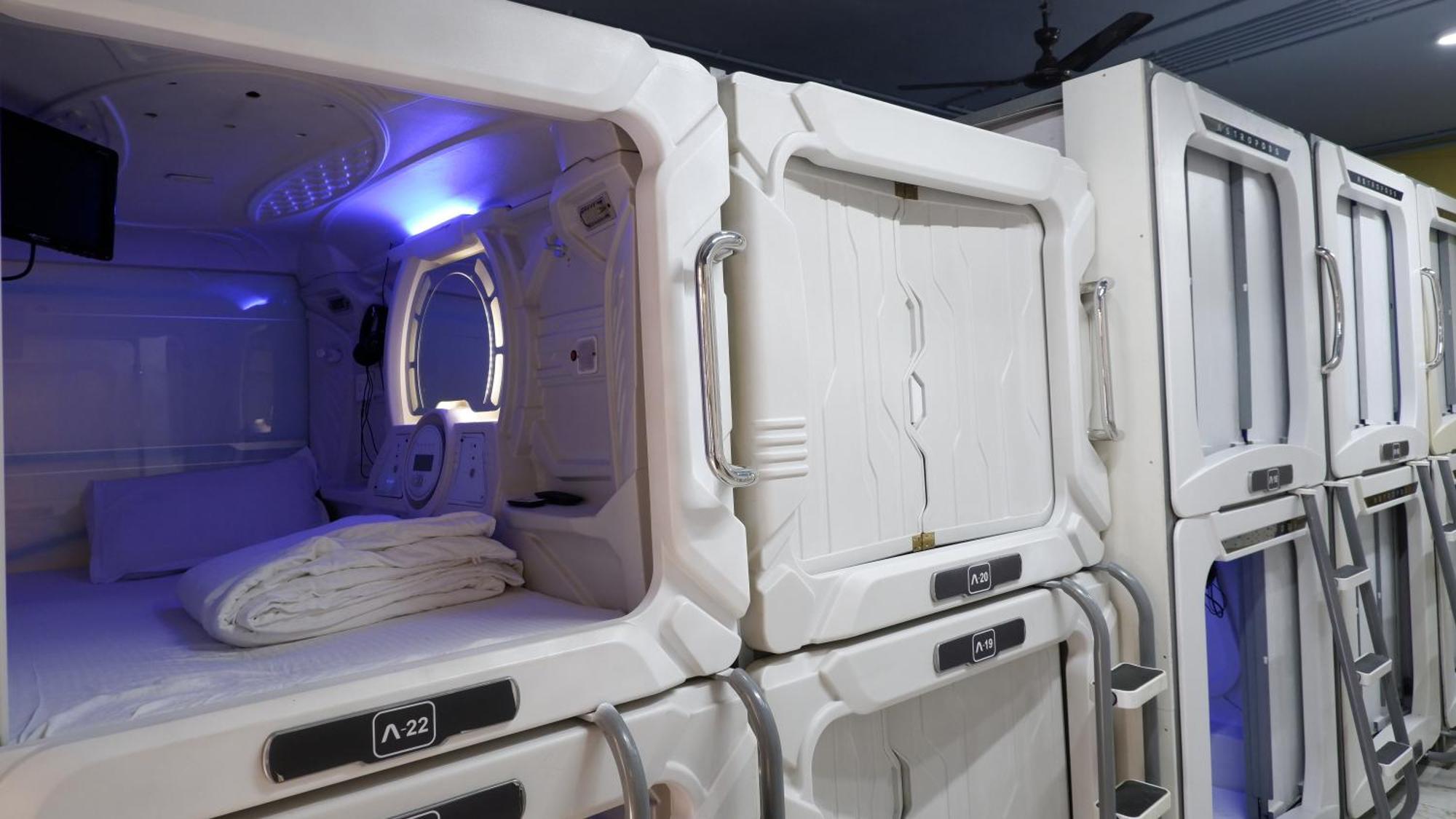 Astropods — Photos 1